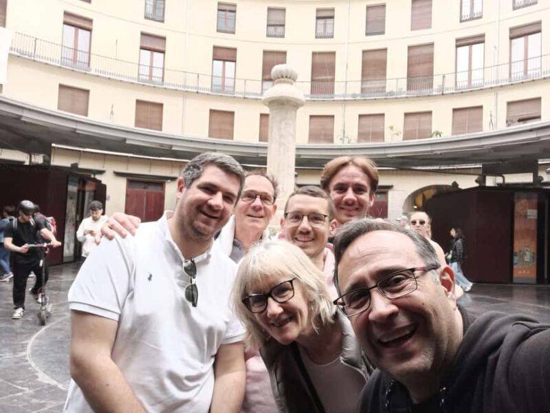 Valencia: Private Walking Tour with a Local - Key Points