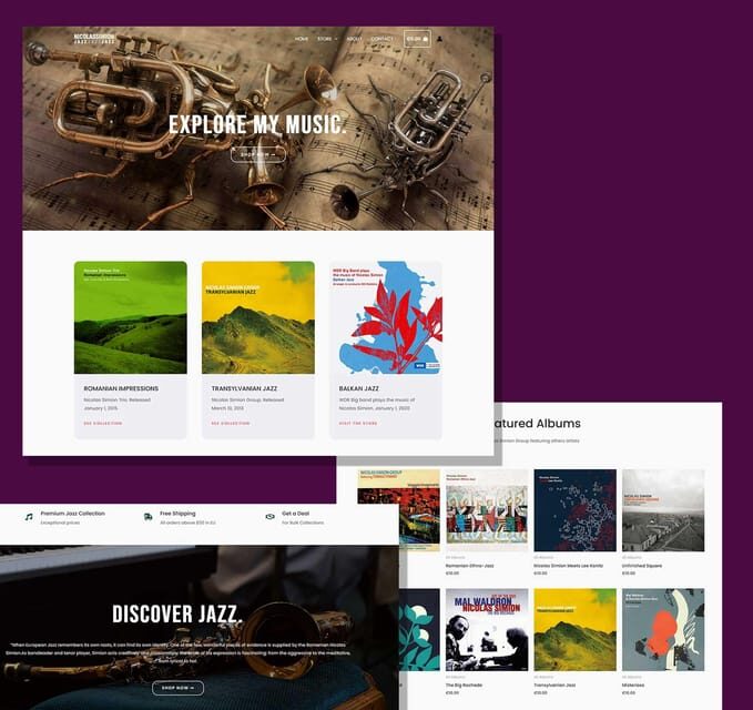 Valencia Professional Web Design Services on WordPress - Key Points