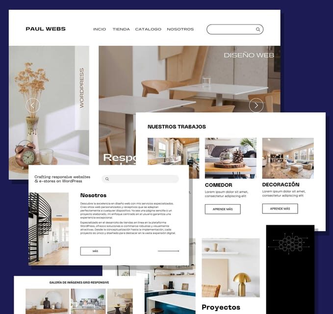 Valencia Professional Web Design Services on WordPress - Who Should Consider This Service?