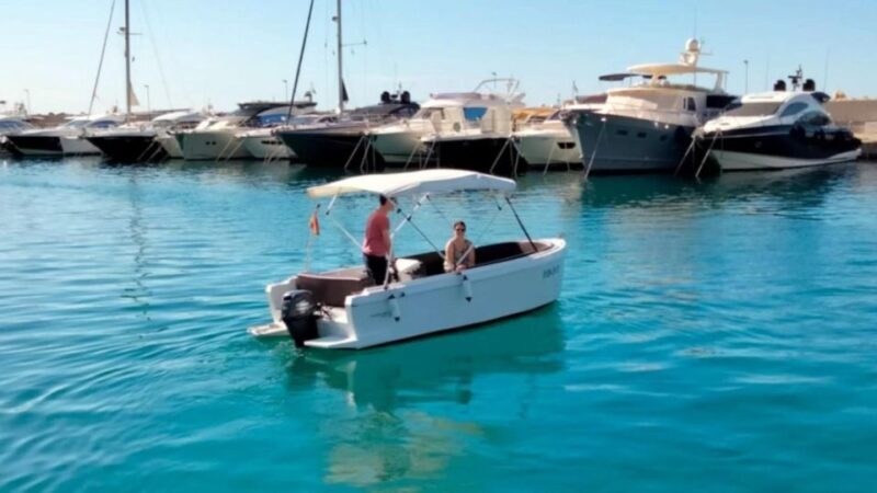 Valencia: Rent Boat Without License - Why This Experience Stands Out