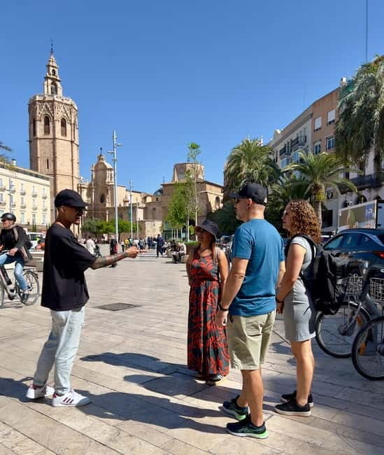 Valencia: Roman Heritage tour with Tapas & Beer! - Explore Valencia’s Roman Heritage with a Flavorful Twist