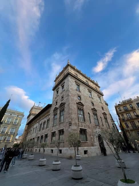 Valencia: Roman Heritage tour with Tapas & Beer! - Key Points
