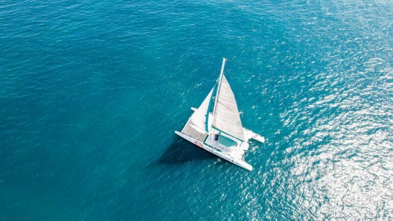 Valencia: Sailing Catamaran Cruise with Sunset Option and DJ - What’s Included and What’s Not