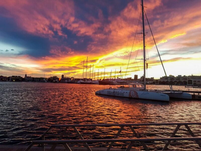 Valencia: Sailing Catamaran Cruise with Sunset Option and DJ - The Reviews and Authentic Feedback