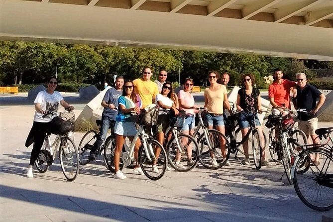 Valencia Segway Tour with Bike Rental - A Closer Look at the Valencia Segway & Bike Tour