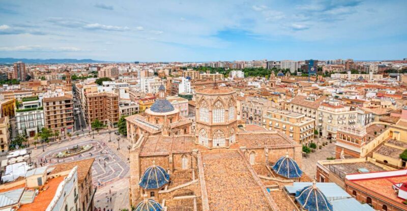 Valencia: Self-guided Audio Tour on Your Smartphone - Exploring Valencia: The Details of Your Self-Guided Tour