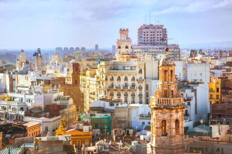 Valencia: Self-guided Audio Tour on Your Smartphone - Practicalities and Tips for Your Valencia Audio Tour