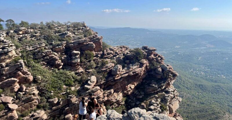 Valencia: Sierra Calderona & El Garbí Mountain hiking Tour - Who Should Consider This Tour?