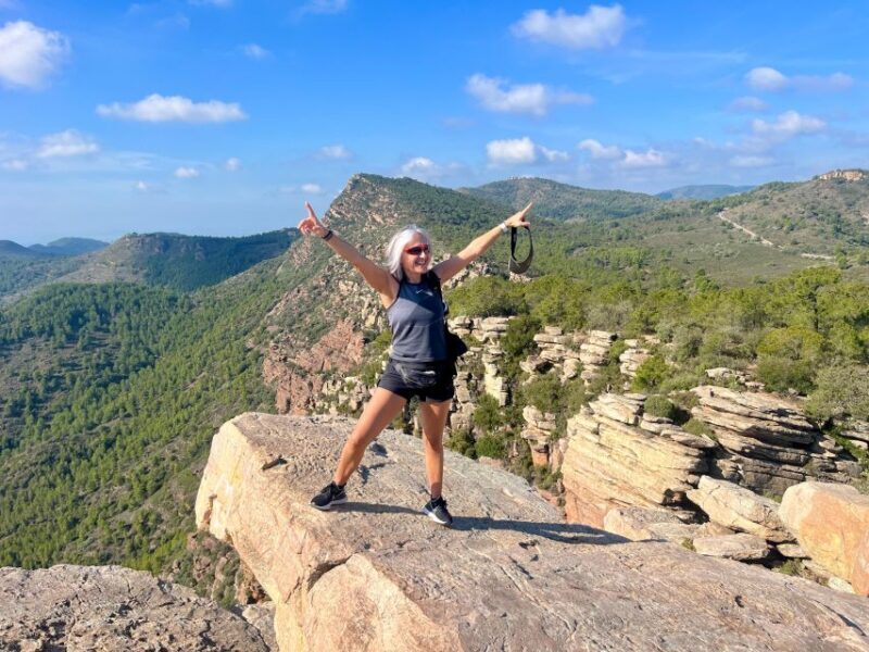 Valencia: Sierra Calderona & El Garbí Mountain hiking Tour - Detailed Breakdown of the Tour
