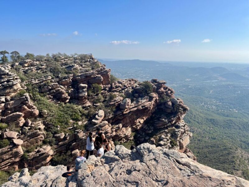 Valencia: Sierra Calderona & El Garbí Mountain hiking Tour - Authentic Experience and Guide Quality