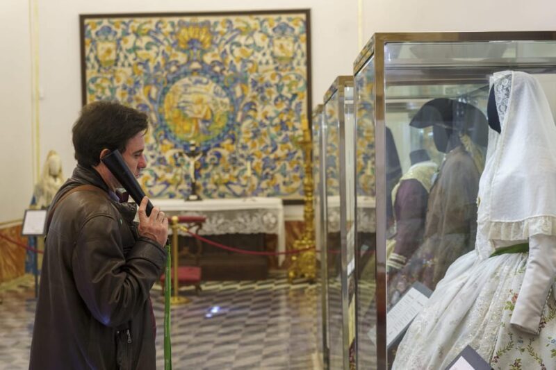Valencia: Silk Museum Entry Ticket - Who Will Love This Tour?