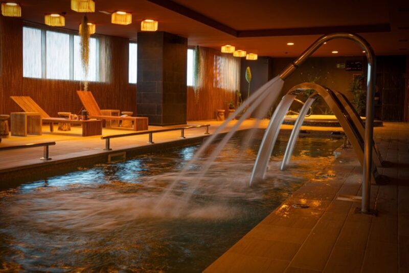 Valencia: Spa Cobre 29 Wellness Experience at Hotel Meliá - Practical Details and What to Expect