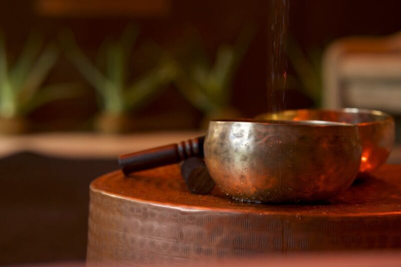 Valencia: Spa Cobre 29 Wellness Experience at Hotel Meliá - Who Is This Best For?