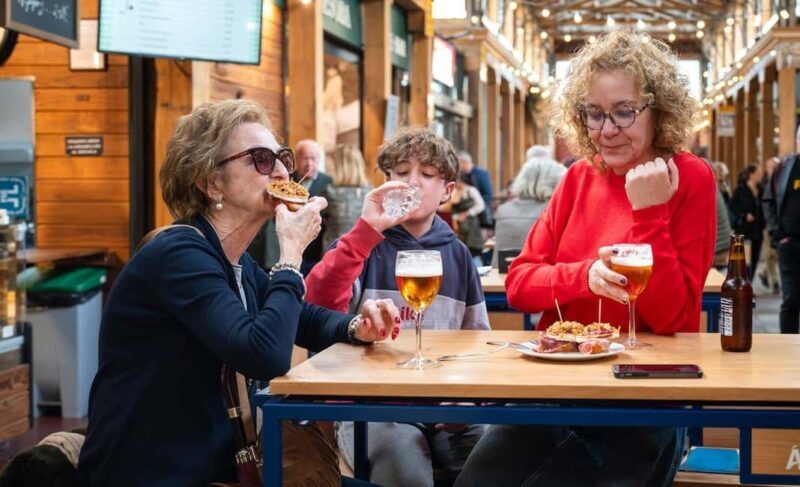 Valencia: Spanish Delights Food & Drink Private Tour - Frequently Asked Questions