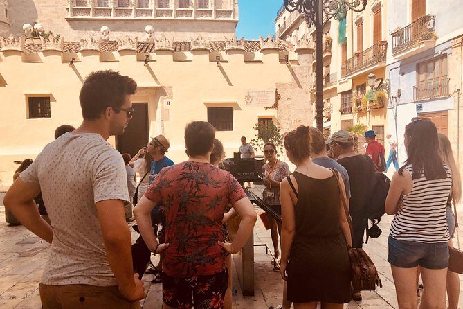 Valencia Step By Step for you - Exploring the Mercado Central: A Feast for the Senses