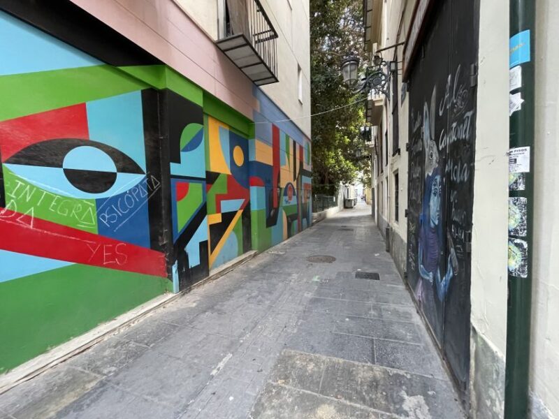 Valencia: Street Art Tour on Bicycle, E-Bike or E-Step - FAQ