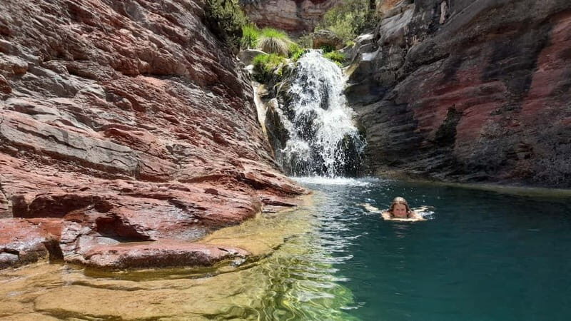 Valencia: Take a dip in El Pozo Negro natural pool - The Sum Up