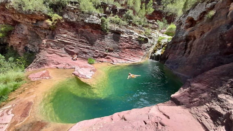 Valencia: Take a dip in El Pozo Negro natural pool - FAQ