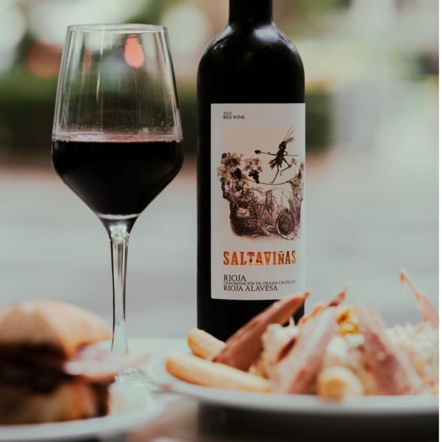 Valencia: Tapas and Drinks Evening Tour - The Itinerary in Detail