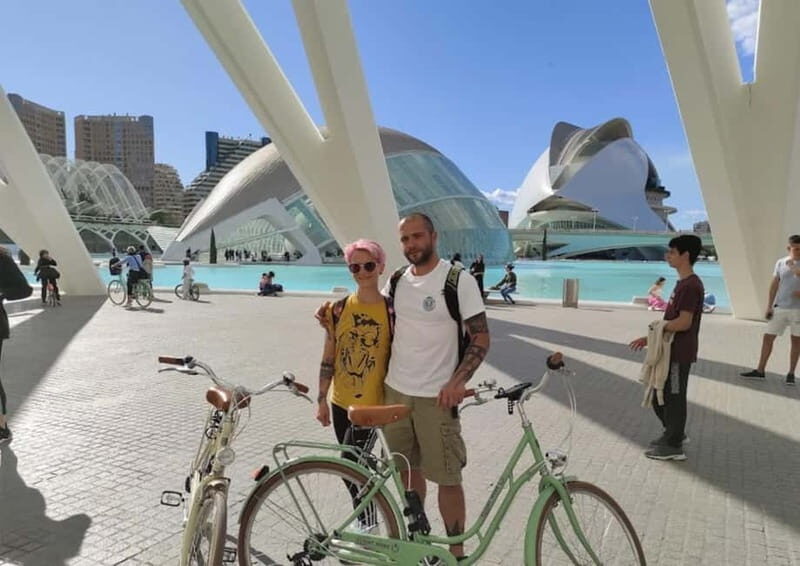 Valencia: Tapas tour + audio guide + bike all day - An In-Depth Look at the Valencia Tapas Bike Tour