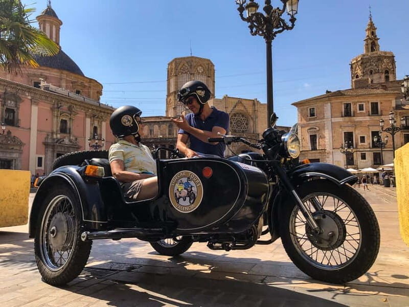 Valencia: The Highlights Tour in Vintage Sidecar - An In-Depth Look at Valencia’s Vintage Sidecar Tour