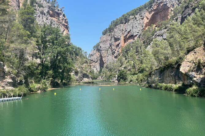 Valencia to Montanejos Rafting or Kayaking or Hiking - Key Points