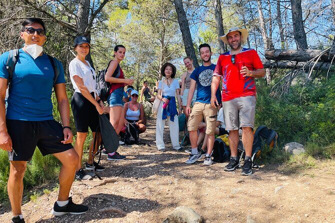 Valencia to Montanejos Rafting or Kayaking or Hiking - Detailed Breakdown of the Itinerary