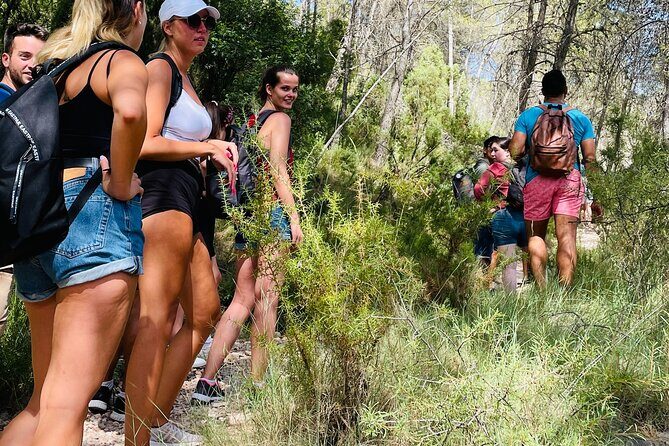 Valencia to Montanejos Rafting or Kayaking or Hiking - Who This Tour is Perfect For