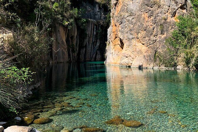 Valencia to Montanejos Rafting or Kayaking or Hiking - FAQ