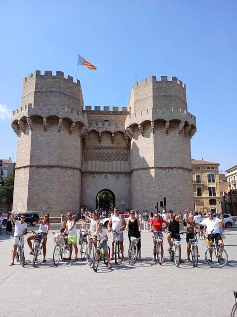Valencia: Top 25 Highlights Guided Bike Tour - FAQ