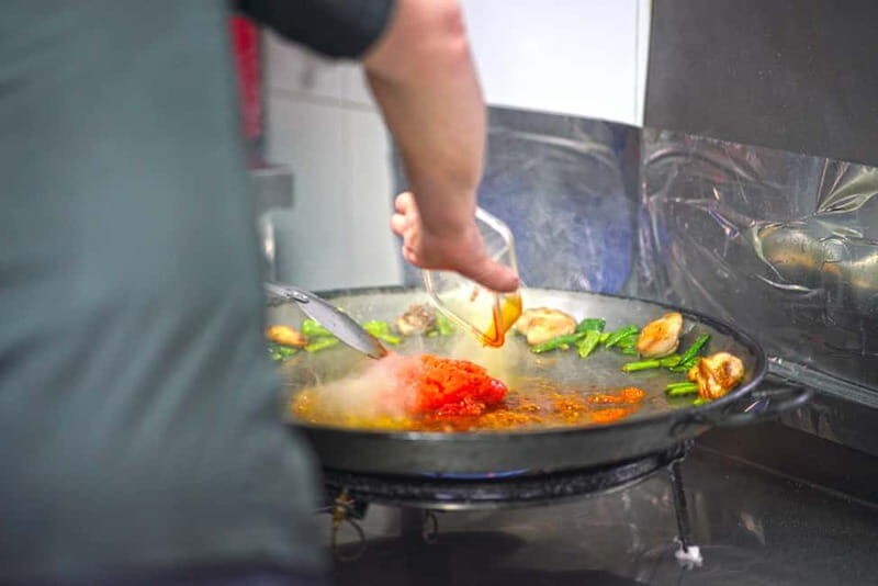 Valencia: Traditional Paella Cooking Class and Dinner - FAQ
