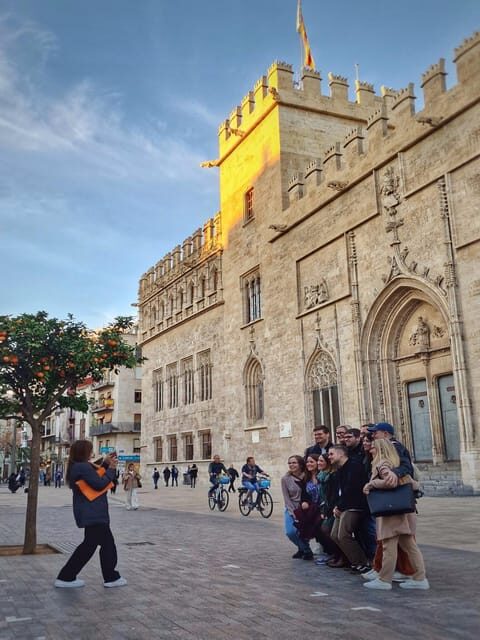 Valencia Treasure Hunt: Uncover the City's Secrets - A Deep Dive into the Valencia Treasure Hunt Experience