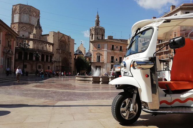 Valencia: Tuk Tuk Full Tour - Practical Considerations