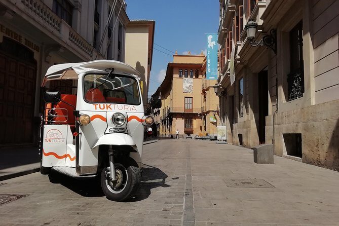 Valencia: Tuk Tuk Full Tour - FAQ