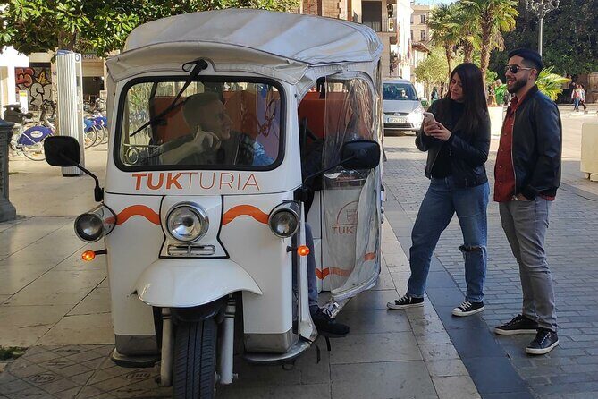 Valencia: Tuk Tuk Historical Tour - Exploring Valencia’s Historic Heart