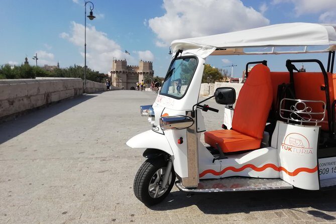 Valencia: Tuk Tuk Historical Tour - Who Will Love This Tour?