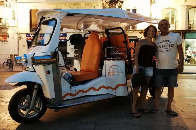 Valencia: Tuk Tuk Historical Tour - FAQ