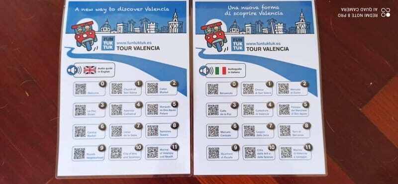 Valencia: TukTuk Tours - Who Should Consider This Tour?