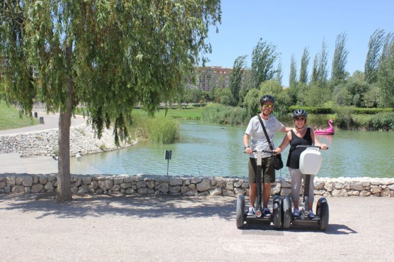 Valencia: Turia & Cabecera Park Private Segway Tour - FAQ
