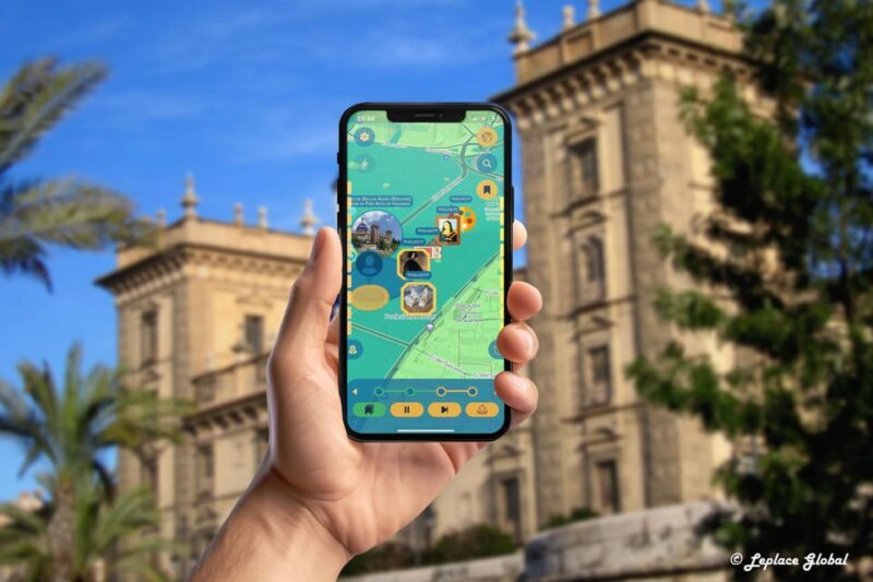 Valencia Uncovered Walking Tour with Smartphone App - The Stops in Detail