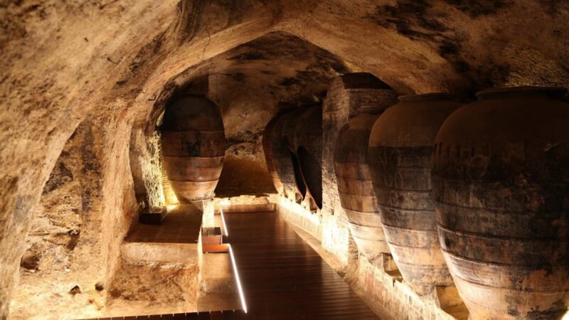 Valencia: Utiel-Requena Cave & Winery Day Trip with Tasting - FAQ