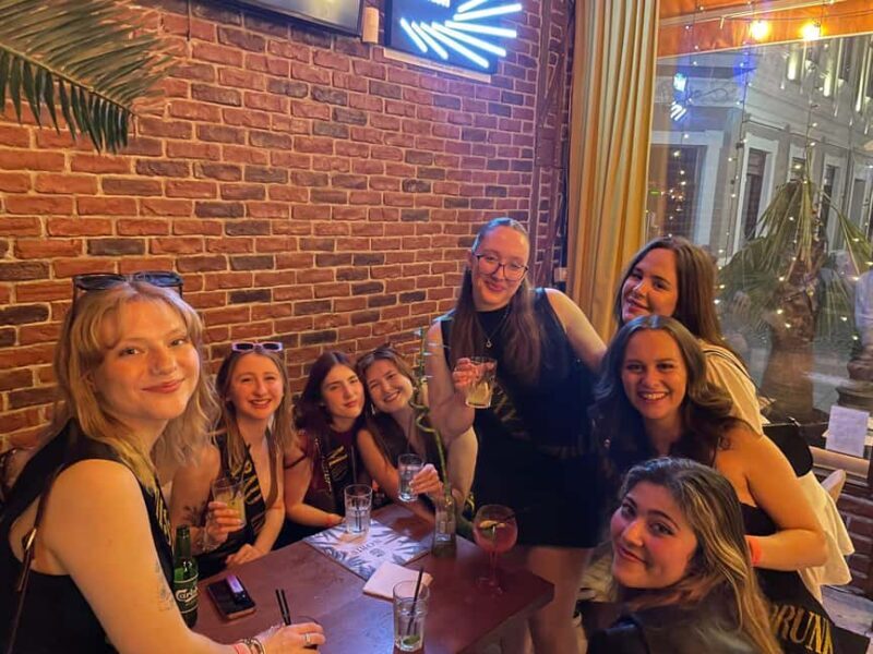 Valencia: VIP Party - A Unique Nightlife Tour - Why This Tour Stands Out