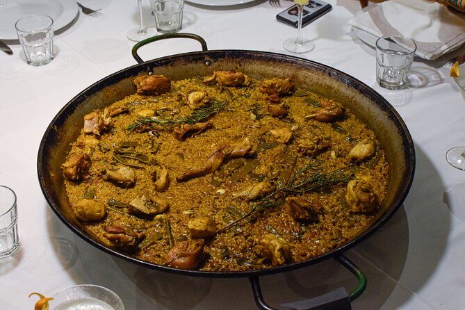Valencia Walking Food Tour With Secret Food Tours - Valencia Walking Food Tour With Secret Food Tours: A Feast in the Heart of the Old Town