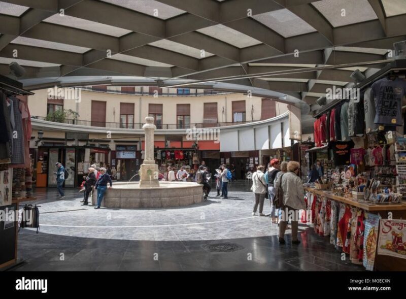 Valencia: Walking Tour of the Medieval City Center - Valencia: Walking Tour of the Medieval City Center