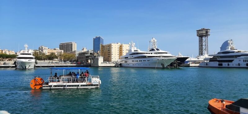 Valencia: Water Beer Bike Tour - Valencia: Water Beer Bike Tour – A Fresh Take on Coastal Sightseeing