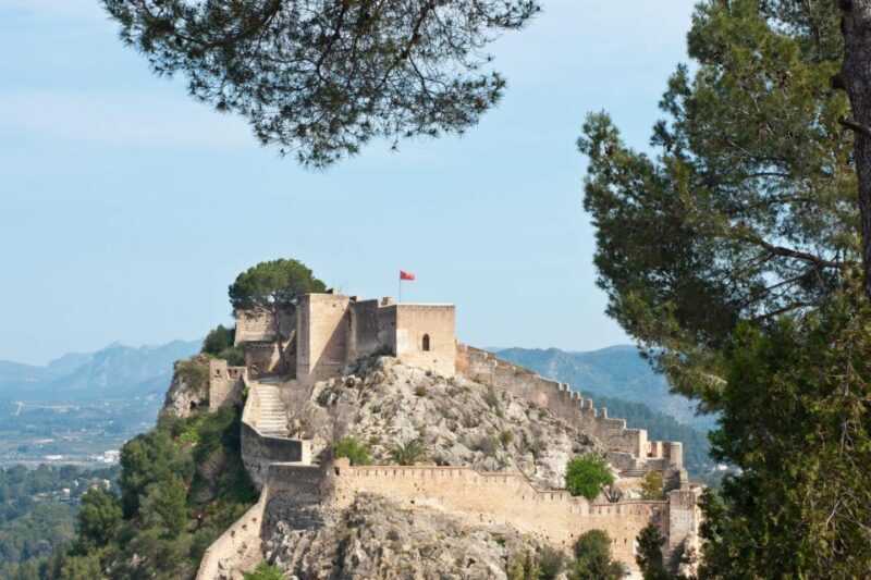Valencia: Xativa and Gandia Private Tour with Transport - Key Points