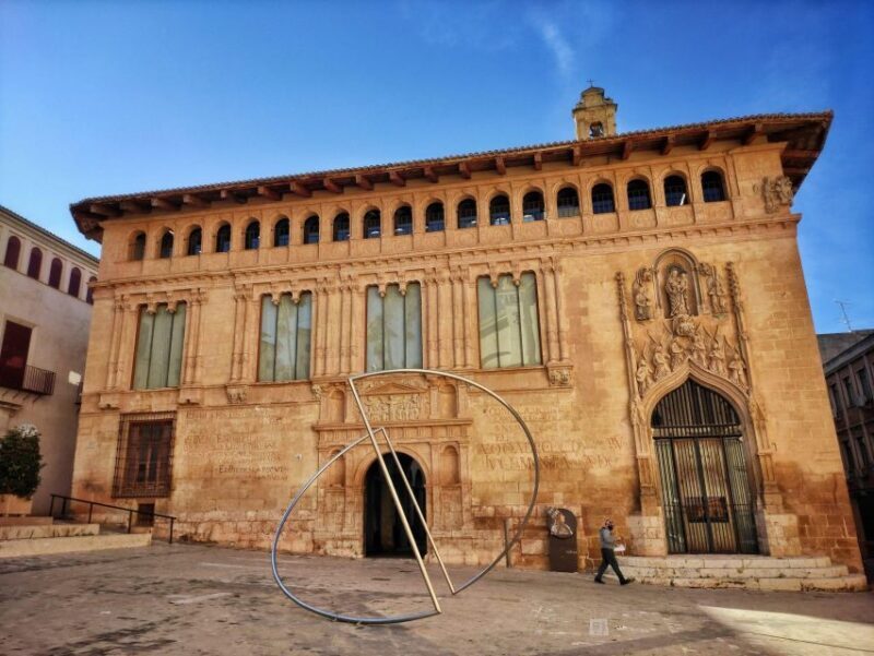 Valencia: Xativa and Gandia Private Tour with Transport - FAQ