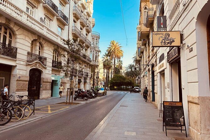 Valencian Art Nouveau: A Self-Guided Walk Through Eixample - Valencia’s Hidden Art Nouveau Treasures: A Self-Guided Walk Through Eixample