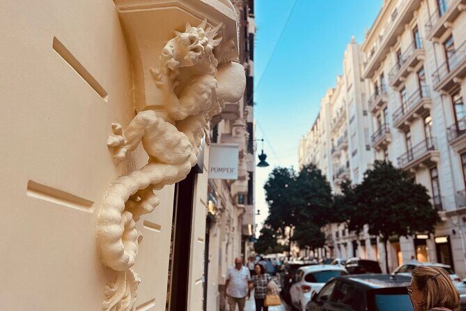 Valencian Art Nouveau: A Self-Guided Walk Through Eixample - FAQs