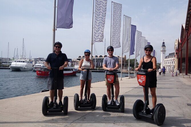Valencian Main Attractions Group Segway Tour - A Detailed Look at the Valencia Segway Tour